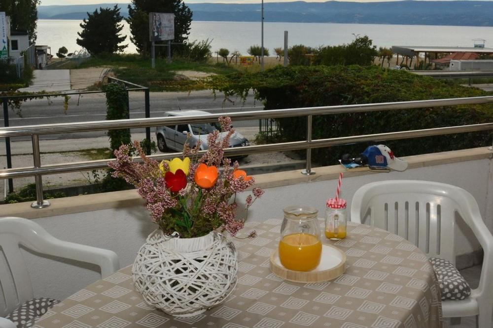 Apartment In Duce With Sea View, Terrace, Air Conditioning, Wifi 4969-2 ภายนอก รูปภาพ