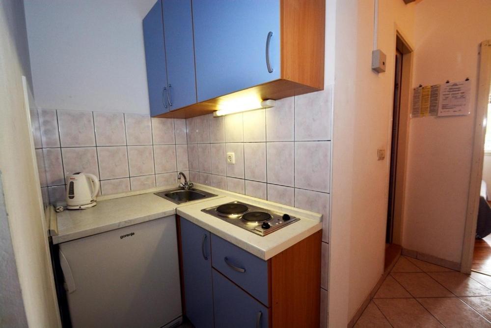 Apartment In Duce With Sea View, Terrace, Air Conditioning, Wifi 4969-2 ภายนอก รูปภาพ