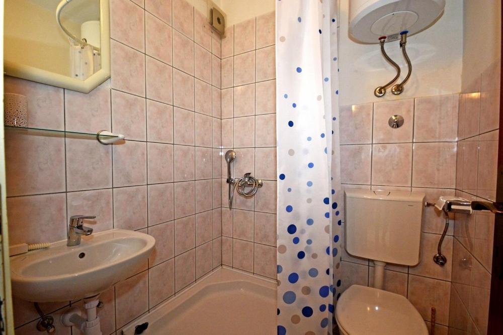 Apartment In Duce With Sea View, Terrace, Air Conditioning, Wifi 4969-2 ภายนอก รูปภาพ